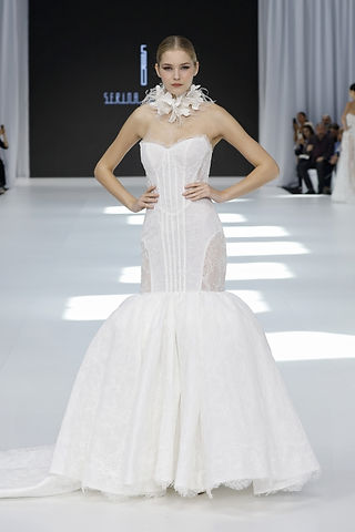 Serina | BBFW'26 | Barcelona Bridal Fashion Week