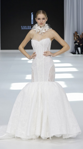 Serina | BBFW'26 | Barcelona Bridal Fashion Week