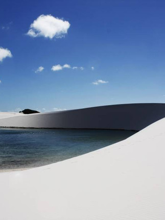 TOP 10 Destinos no Brasil - Lençóis Maranhenses