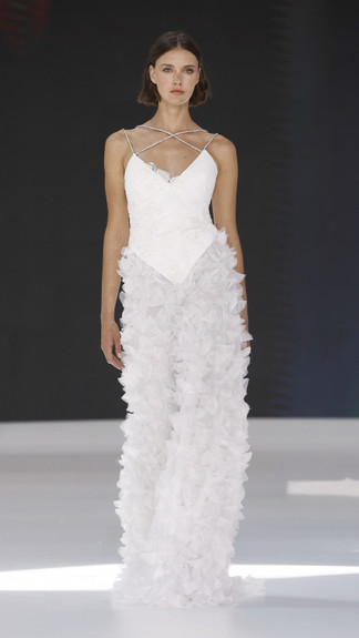 Amarca | BBFW'26 | Barcelona Bridal Fashion Week
