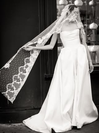 Alon Livne White | New York Bridal Fashion Week