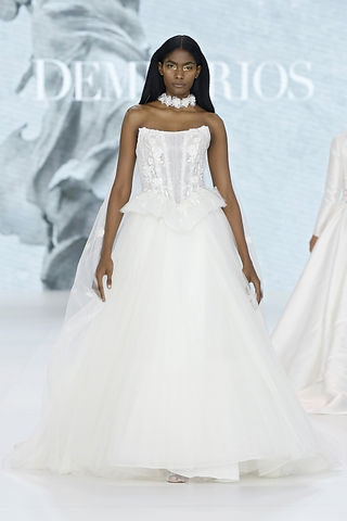 Demetrios | BBFW'26 | Barcelona Bridal Fashion Week