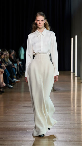Sa Su Phi | Foto by WWD | MFW Outono/Inverno 2026