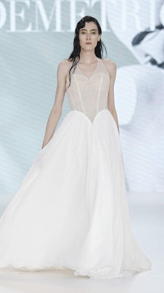 Demetrios | BBFW'26 | Barcelona Bridal Fashion Week