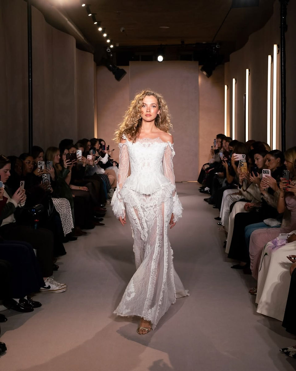 Milla Nova | New York Bridal Fashion Week 