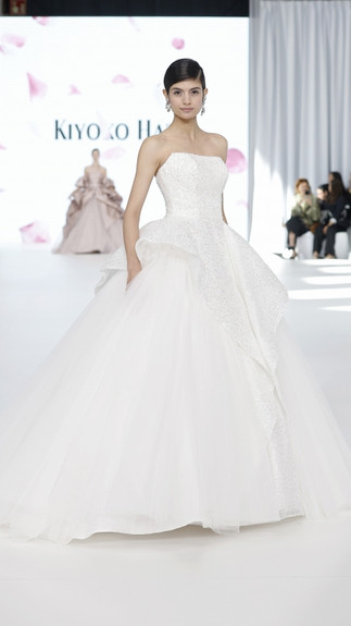 Kiyoko Hata | BBFW'26 | Barcelona Bridal Fashion Week
