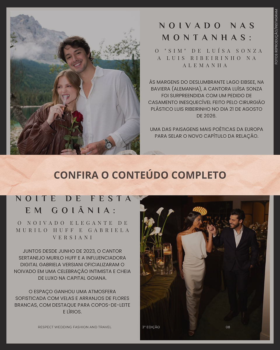 Respect Wedding, Fashion & Travel