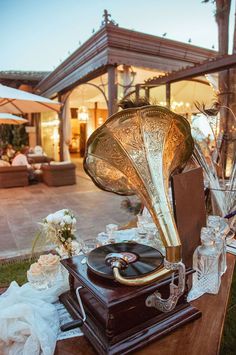 Tudo para Casamento Vintage