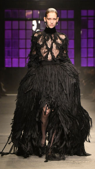Roberto Cavalli | Foto by WWD | MFW Outono/Inverno 2026