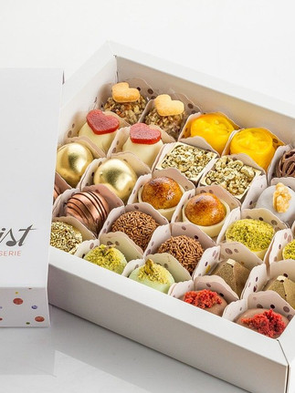 Foto by Sigrist Patisserie