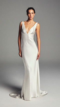 Monique Lhuillier | New York Bridal Fashion Week