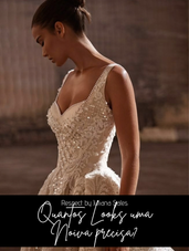 Quantos Looks uma Noiva precisa?