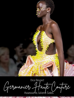 Germanier Coleção "Les Sulfureuses" | Haute Couture