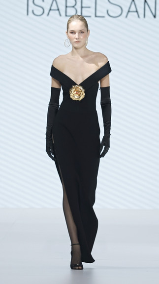 Isabel Sanchis | BBFW'26 | Barcelona Bridal Fashion Week