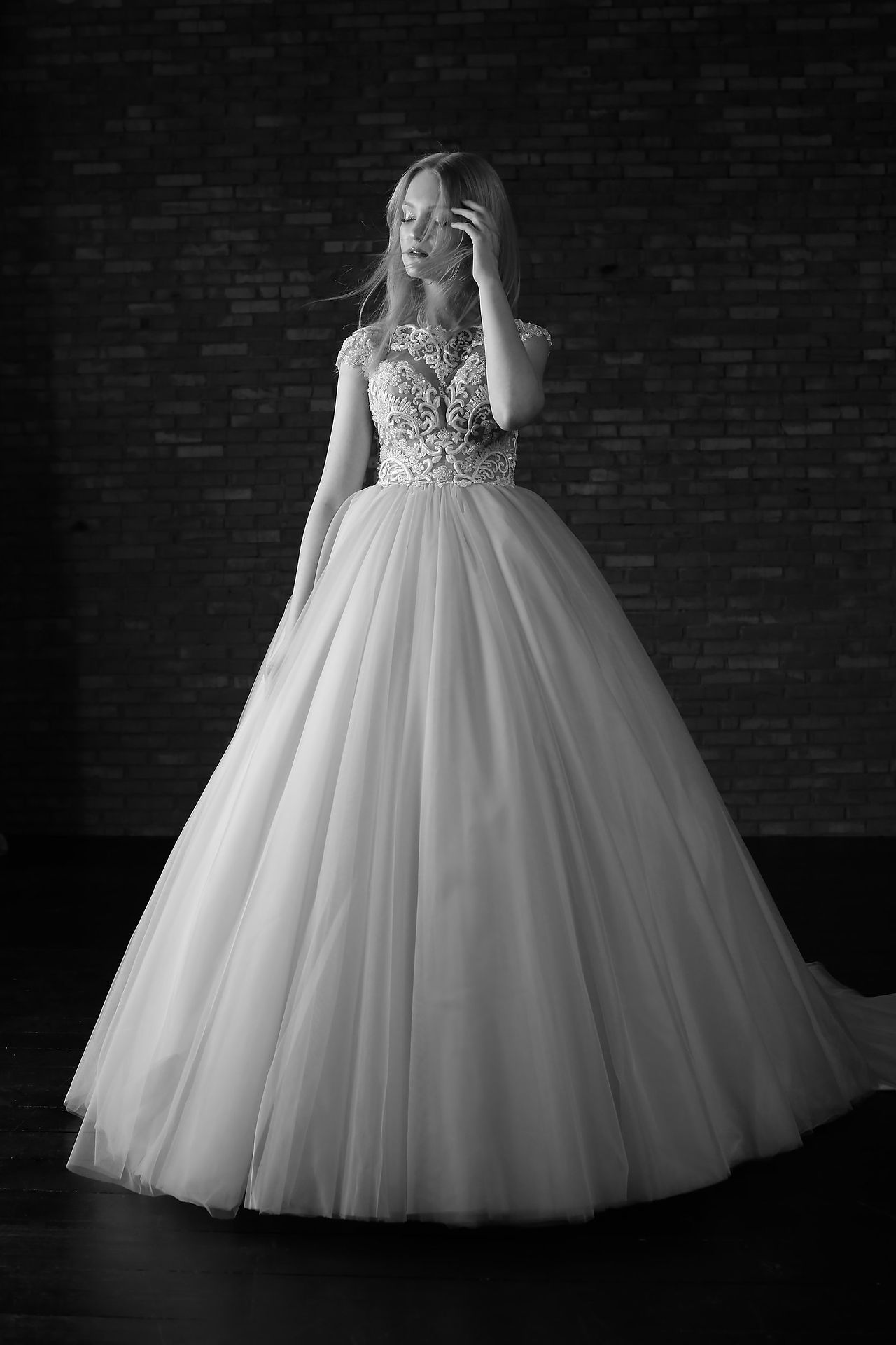 Tendências de Vestidos de Noiva para 2019