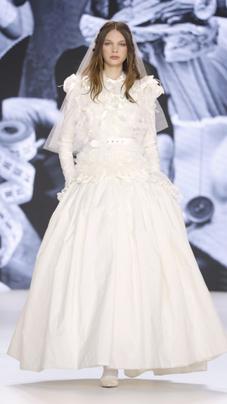 Yolancris | BBFW'26 | Barcelona Bridal Fashion Week