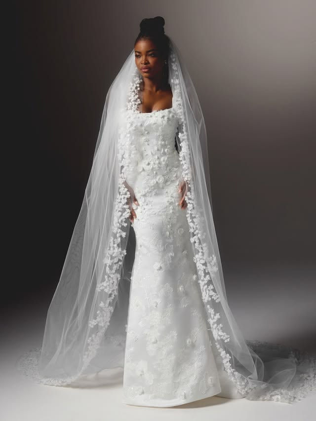Justin Alexander Signature | New York Bridal Fashion Week