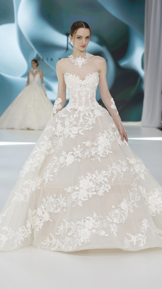 Julia Kontogruni | BBFW'26 | Barcelona Bridal Fashion Week