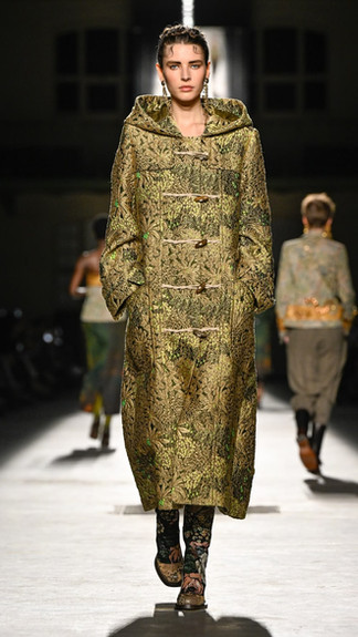 Dries Van Noten | Foto by WWD | PFW 2026 Outono/Inverno