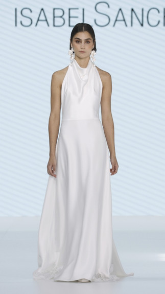 Isabel Sanchis | BBFW'26 | Barcelona Bridal Fashion Week