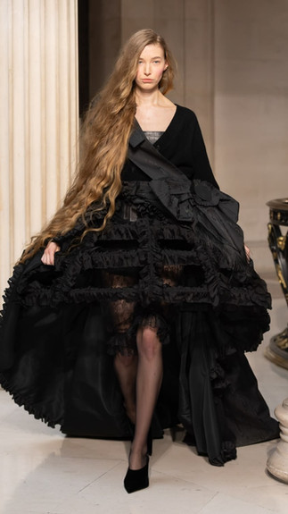 Nina Ricci | Foto by WWD | PDW 2026 Outono/Inverno