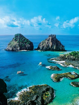 TOP 10 Destinos no Brasil - Fernando de Noronha