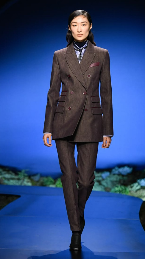 Hermès | Foto by WWD | PFW 2026 Outono/Inverno