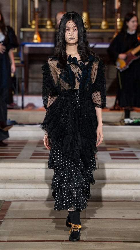 Bora Aksu | Foto by The Industry | LFW 2026 Outono/Inverno
