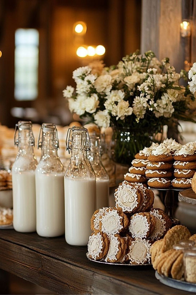 Coffee Bar Foto by Yeah Weddings