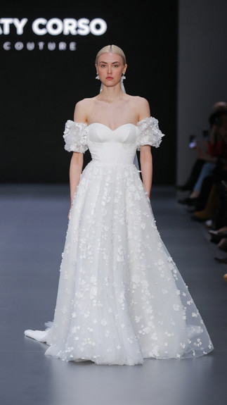 Barcelona Bridal Fashion Week | BBFW'24 | Katy Corso