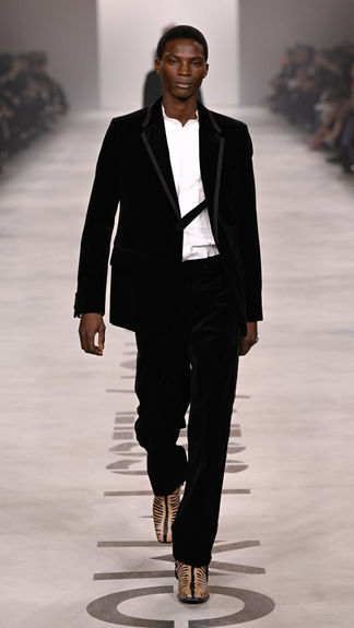 Fendi | Foto by WWD | MFW Outono/Inverno 2026