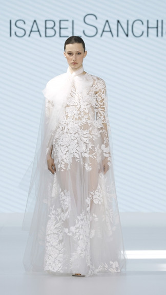 Isabel Sanchis | BBFW'26 | Barcelona Bridal Fashion Week