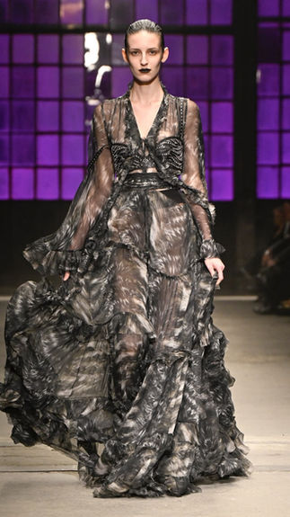 Roberto Cavalli | Foto by WWD | MFW Outono/Inverno 2026