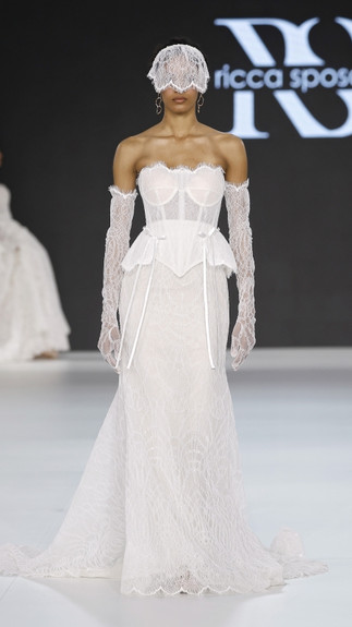 Ricca Sposa & Yulia Lobachóva Couture | BBFW'26 | Barcelona Bridal Fashion Week