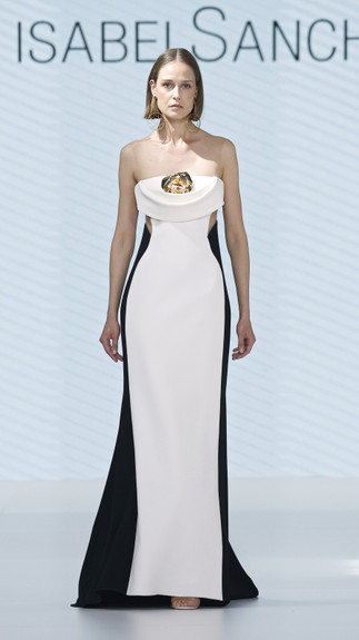 Isabel Sanchis | BBFW'26 | Barcelona Bridal Fashion Week