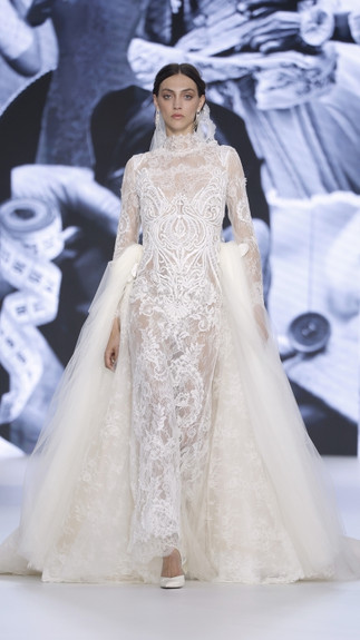 Yolancris | BBFW'26 | Barcelona Bridal Fashion Week