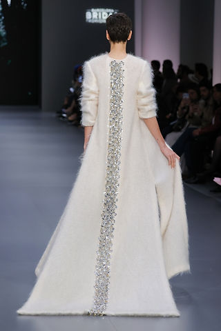 Barcelona Bridal Fashion Week | BBFW'24 | Lorena Formoso
