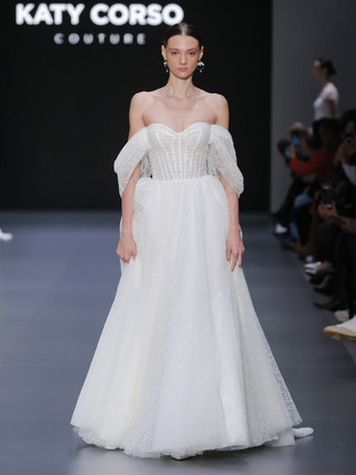 Barcelona Bridal Fashion Week | BBFW'24 | Katy Corso
