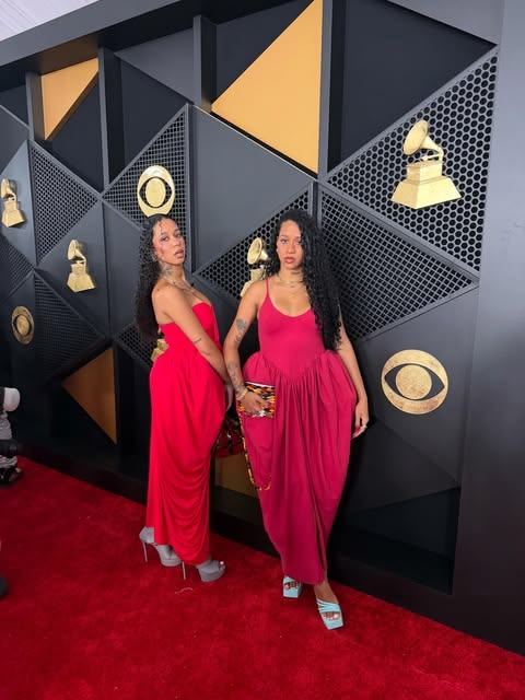 Grammy 2026 | Tasha & Tracie 