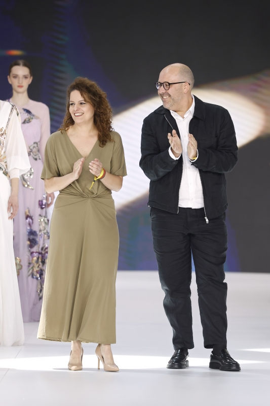 Amarca | BBFW'26 | Barcelona Bridal Fashion Week