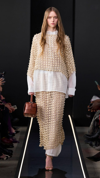 Tokyo James | Foto by  WWD | MFW Outono/Inverno 2026