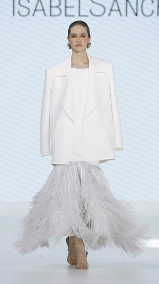 Isabel Sanchis | BBFW'26 | Barcelona Bridal Fashion Week