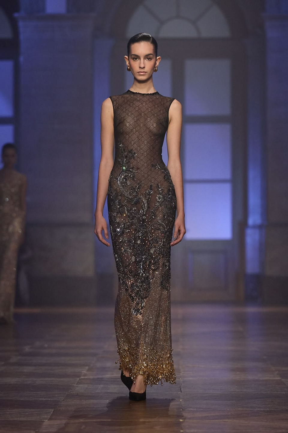 Georges Hobeika Coleção "The Visitor" | Haute Couture  | Look 11