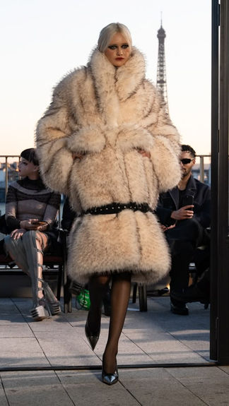 Pressiat | Foto by WWD | PFW 2026 Outono/Inverno
