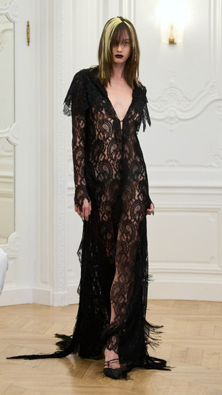 Peet Dullaert Coleção Outono e Inverno | Haute Couture Week | Look 7