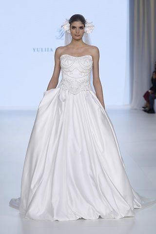 Ricca Sposa & Yulia Lobachóva Couture | BBFW'26 | Barcelona Bridal Fashion Week