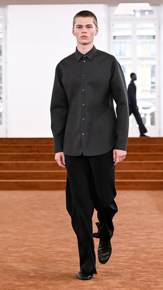 Jil Sander | Foto by WWD | MFW Outono/Inverno 2026