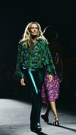 Patricia Viera | Foto by RIOFW | Rio Fashion Week