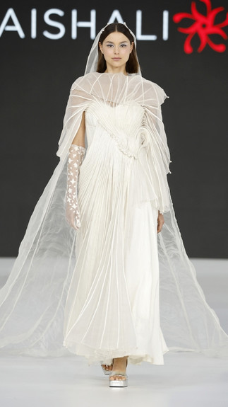 Vaishali Studio | BBFW'26 | Barcelona Bridal Fashion Week