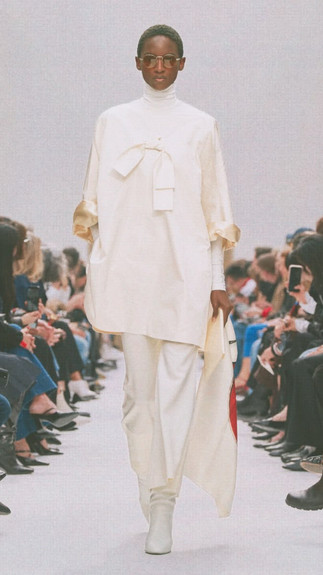 Celine | Foto by WWD | PFW 2026 Outono/Inverno